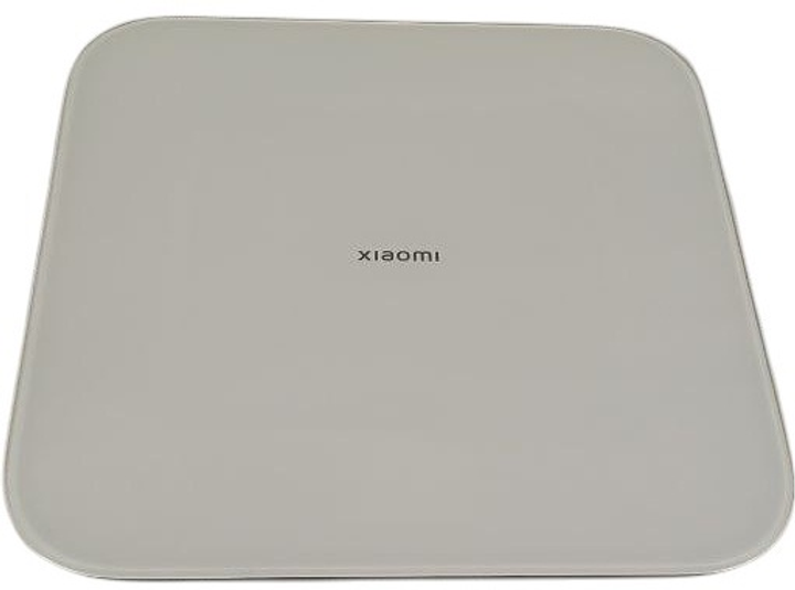 Смарт-ваги Xiaomi Mi Smart Scale S200 White BHR9230GL (59203/BXAE6F5ND05062) - Уцінка - зображення 2