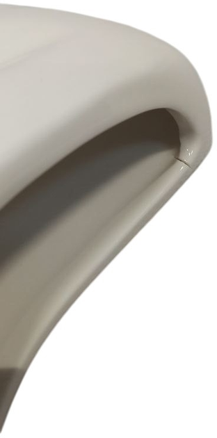 Nawilżacz powietrza La Porcellana Bianca Leopoldina Wstążka 22 cm (8027549100802) (955555913417398) - Outlet - obraz 2