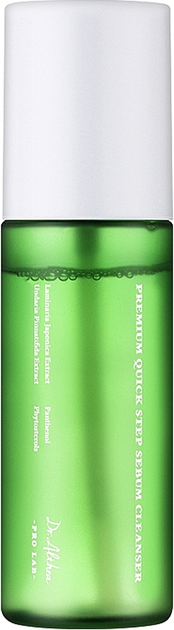 Środek do oczyszczania twarzy Dr.Althea Premium Quick Step przeciw zaskórnikom do skóry tłustej 100 ml (8809447253756) - obraz 1