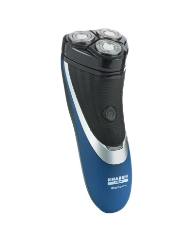 Электробритва Новый Харьков НХ-8504 Фаворит+ Blue - изображение 2