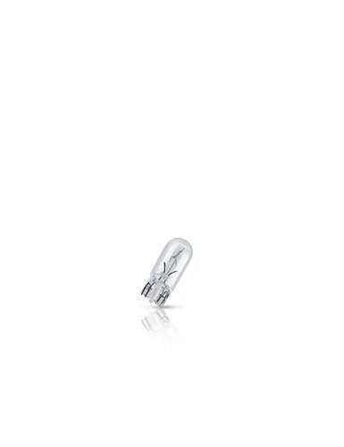 Указательная лампа накаливания PHILIPS 12256CP W3W 12V 3W W2,1X9,5d - изображение 3
