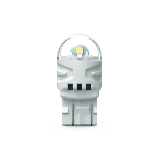 Комплект світлодіодних ламп NARVA 18169B2 W21/5W LED Range Performance 12V W3x16d WHITE 6000K (2 шт) - изображение 2