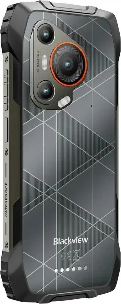Мобильный телефон Blackview BL7000 8/256GB Black - изображение 6