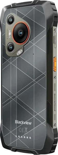 Мобильный телефон Blackview BL7000 8/256GB Black - изображение 7