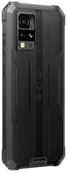 Мобільний телефон Blackview BV4800 SE 4/64GB Black (6931548321903) - зображення 4