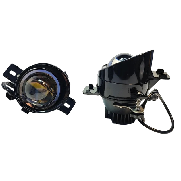 Комплект протитуманних LED фар StarLight HP-GZD-326-01 Renault, BMW, Nissan (X-Trail, Teana, Qashqai) - изображение 3