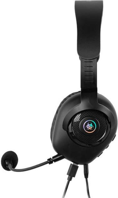 Навушники Tracer Gamezone Mobile Hybrid Bluetooth\2.4G Black (TRASLU47594) - зображення 6