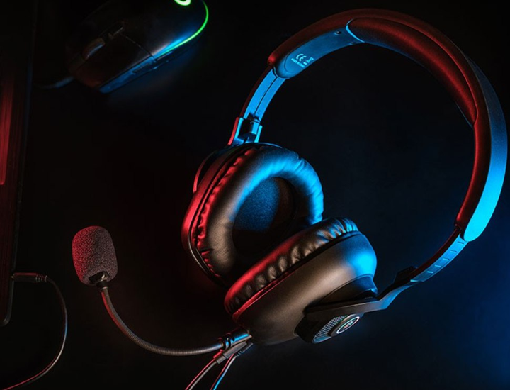 Навушники Tracer Gamezone Mobile Hybrid Bluetooth\2.4G Black (TRASLU47594) - зображення 9