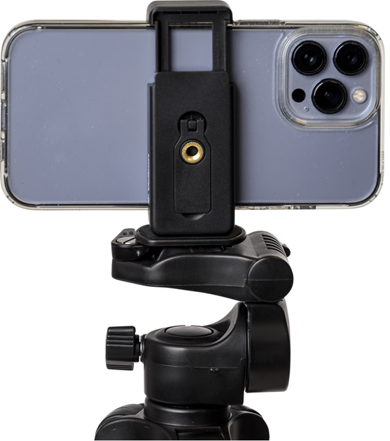 Відеоштатив Velbon EX-230 II With Smartphone Holder професійний, стійкий - изображение 9