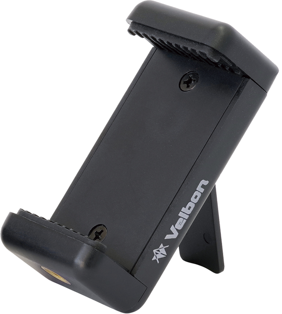Відеоштатив Velbon EX-230 II With Smartphone Holder професійний, стійкий - изображение 10