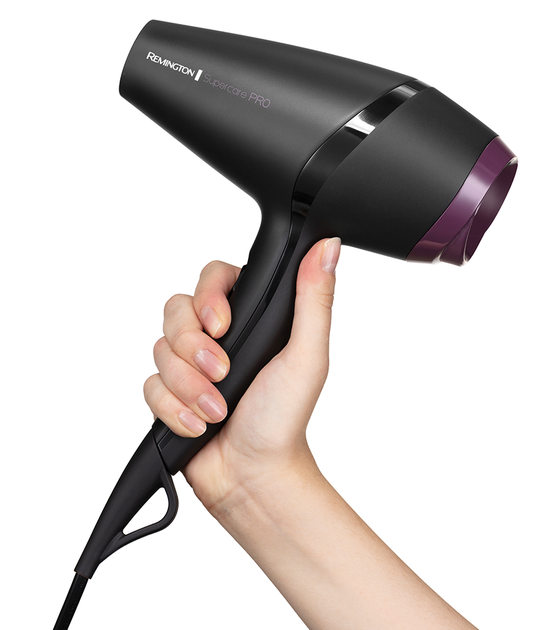 Фен професійний для волосся Remington AC7100 E51 2100 Вт - изображение 2