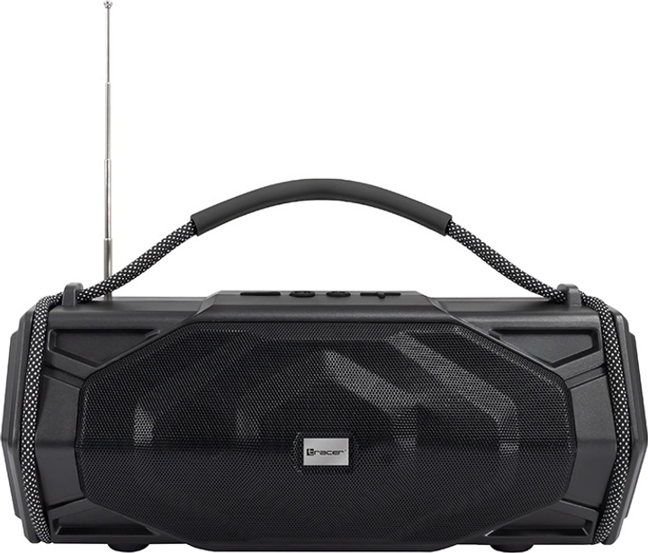 Портативна колонка Tracer Explorer TWS BT 15W Black (TRAGLO47616) - зображення 1