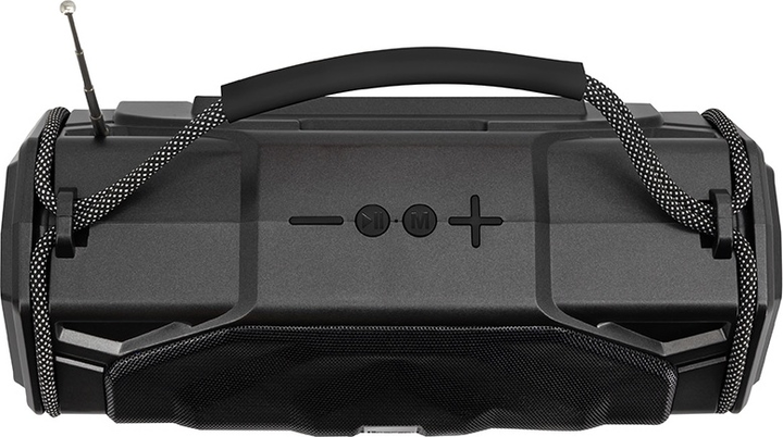 Портативна колонка Tracer Explorer TWS BT 15W Black (TRAGLO47616) - зображення 2