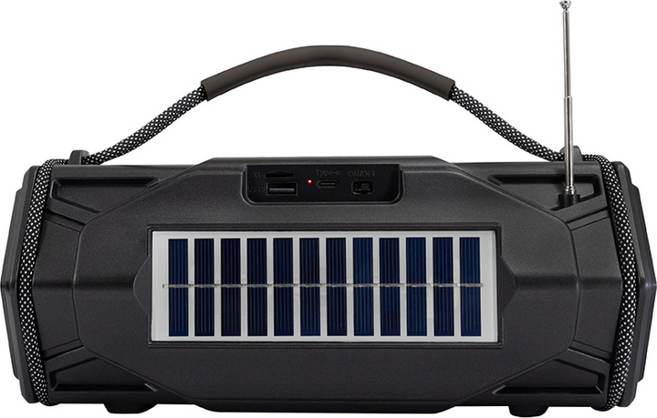 Портативна колонка Tracer Explorer TWS BT 15W Black (TRAGLO47616) - зображення 3