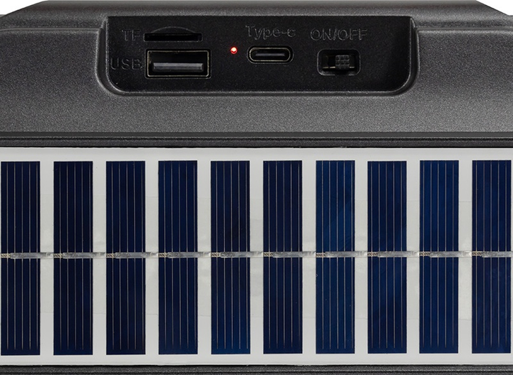 Портативна колонка Tracer Explorer TWS BT 15W Black (TRAGLO47616) - зображення 7