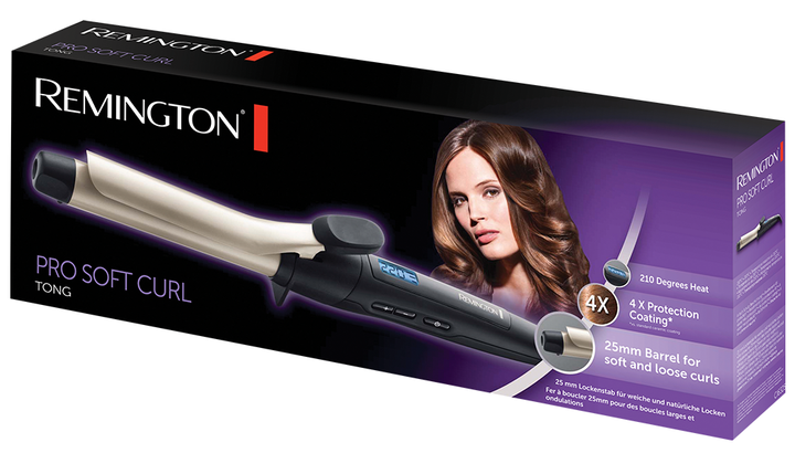 Щипцы для завивки Remington Ci 6325 - изображение 2