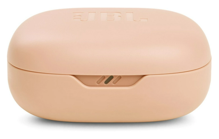 Гарнітура JBL WAVE FLEX Beige (JBLWFLEXBEG) навушники - Фото 4 Гарнітура JBL WAVE FLEX Beige (JBLWFLEXBEG) навушники - зображення 4