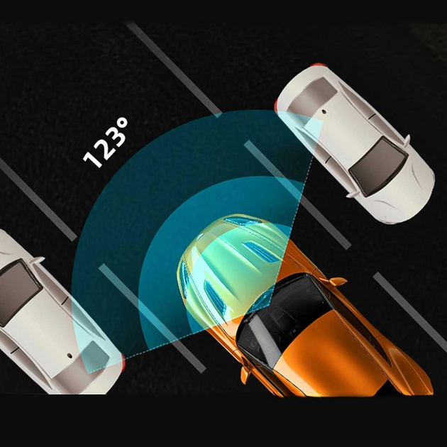 Відеореєстратор IMOU S800 PRO (LC-DAE-LC5500GWV-S800) - зображення 10