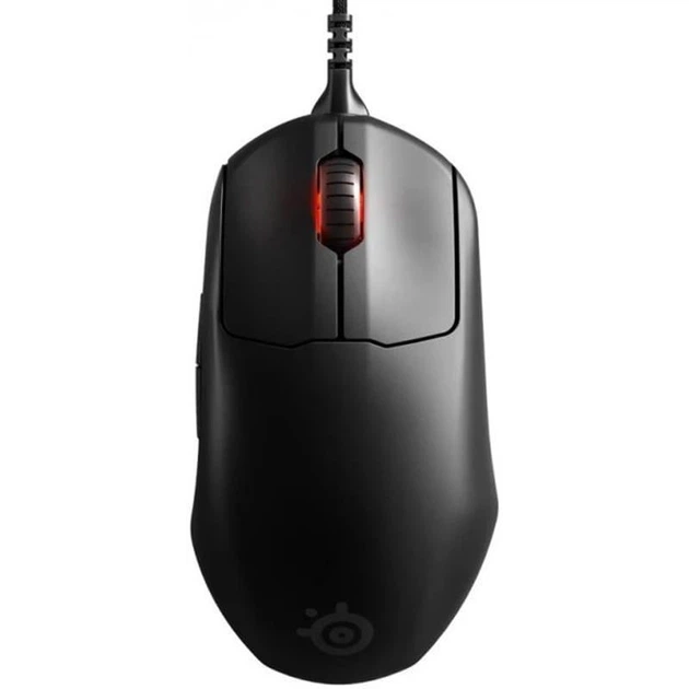 Игровая мышь STEELSERIES Prime 62533 черная (SS62533) – фото