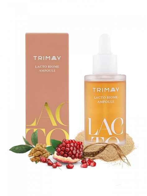 Serum do twarzy Trimay Lacto Biome Ampułka z bifidobakteriami 50 ml (8809822540334) - obraz 3