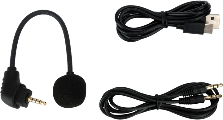 Słuchawki elektroniczne ochronne YATO z modułem Bluetooth (YT-74627) - obraz 5