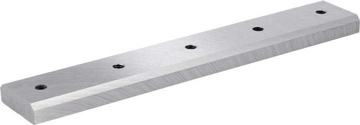 Ніж рубальний змінний YATO до подрібнювача гілок YT-86158, 300x50x15 мм (YT-861914) - зображення 2