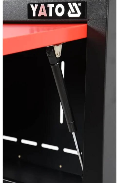 Шафа YATO інструментальна навісна 660 x 305 x 410 мм (YT-08935) - зображення 4