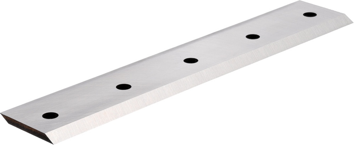 Ніж рубальний змінний YATO до подрібнювача гілок YT-86158, 300x55x5 мм (YT-861915) - зображення 2