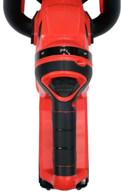 Кущоріз акумуляторний YATO Li-Ion 18 В 2 АГод 55 см (YT-828333) - зображення 4