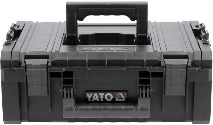 Ящик для інструментів YATO модульний TC12 S12 450x332x170 мм пластиковий (YT-091844) - зображення 1