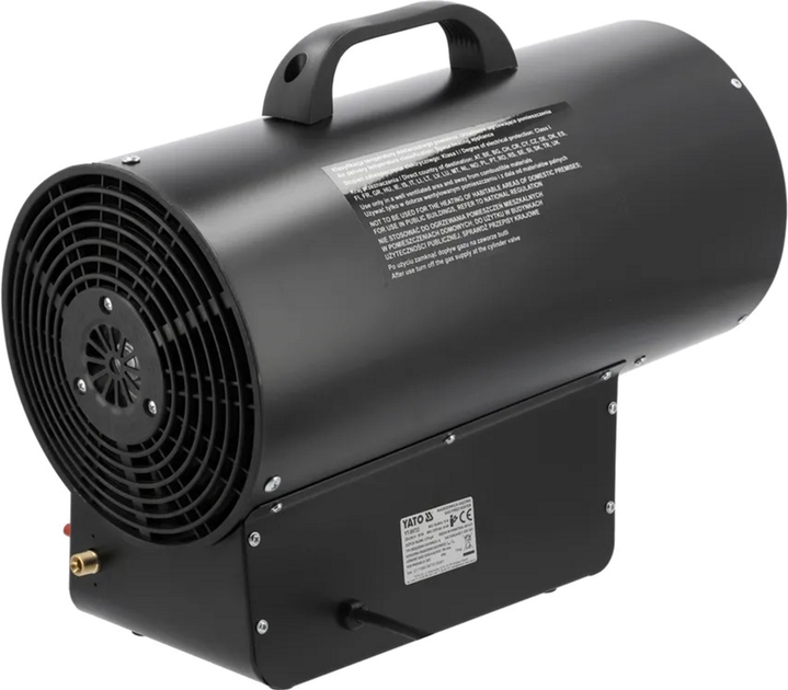 Nagrzewnica YATO (termowentylator) (YT-99733) - obraz 4