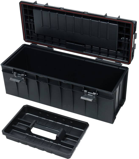 Ящик для інструментів YATO модульний TC12 S12 450x332x170 мм пластиковий (YT-091844) - зображення 7