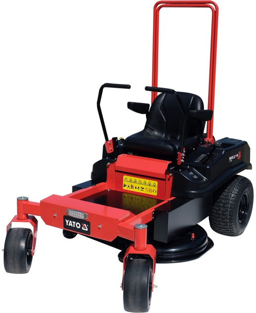 Traktor-kosiarka spalinowa YATO 10 kW (YT-85553) - obraz 3