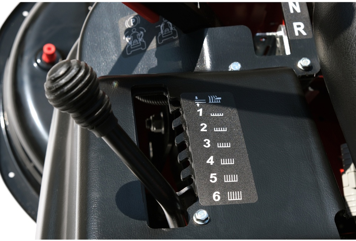 Traktor-kosiarka spalinowa YATO 10 kW (YT-85553) - obraz 13