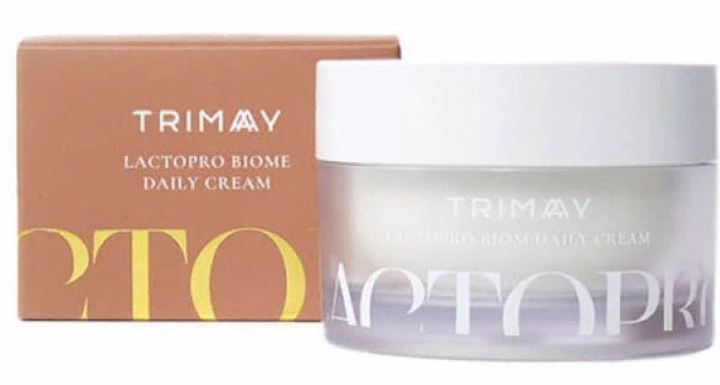 Krem do twarzy Trimay Lactopro Biome z laktobakteriami 50 ml (8809822540440) - obraz 2