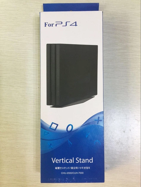 Вертикальная подставка Vertical Stand для игровой консоли