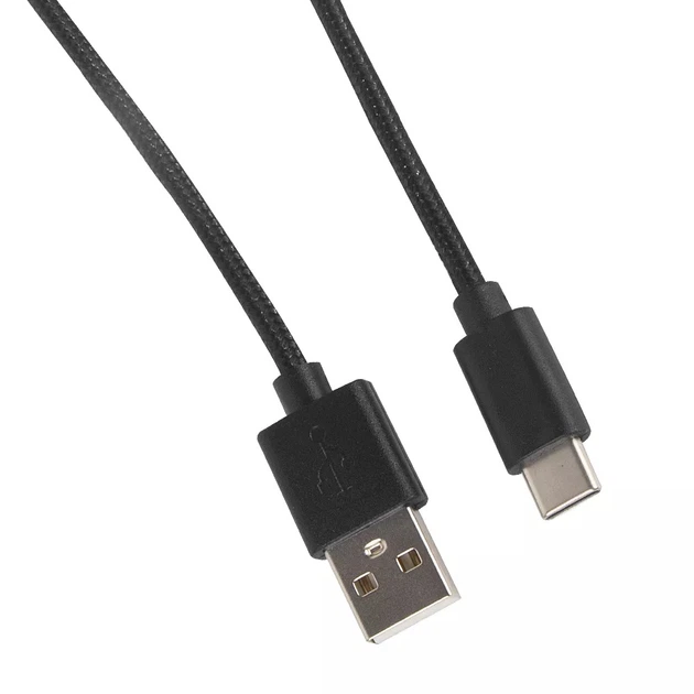 Зарядный кабель передачи данных OIVO 3м USB-A / USB Type-C для геймпада DualSense Sony PlayStation PS5 / PS5 Slim (Disk Drive/Digital Edition) / Microsoft Wireless Controller Xbox Series S | X / Nintendo Switch - изображение 3