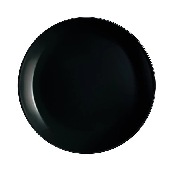 Тарелка обеденная Luminarc Diwali Black 25см P0867 - изображение 3