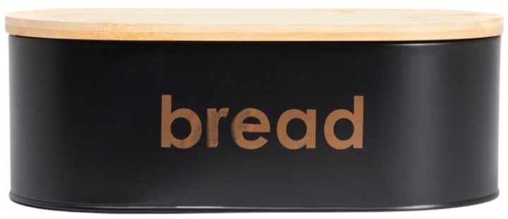 Chlebak Homla Parma Czarny (5906496741678) - obraz 1