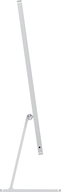 Monoblok Apple iMac 24" M4 4.5K 8-rdzeniowy GPU 256GB Silver (MWUC3ZE/A) - obraz 3