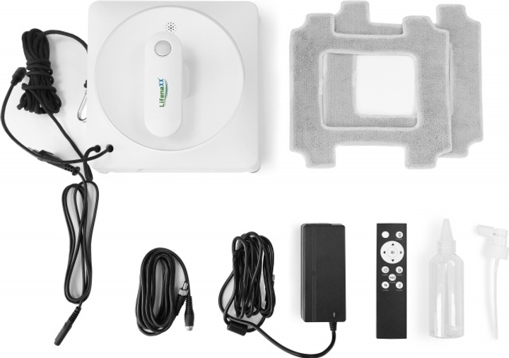 Робот для миття вікон Technaxx Lifenaxx LX-047 (4260358126821) - зображення 5