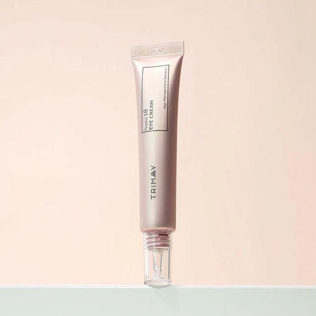 Krem pod oczy Trimay peptydowy 18 przeciwstarzeniowy 25 ml (8809822540525) - obraz 4