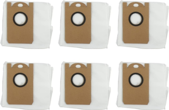 Набір мішків для пилососа IMOU серії RV1 6 шт. (RVPA1-6) - зображення 1