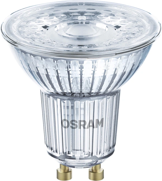 Світлодіодна лампа OSRAM SMART+ WiFi PAR16 4.7W RGBW 350Lm DIM EGU10 (4099854462191) - зображення 3
