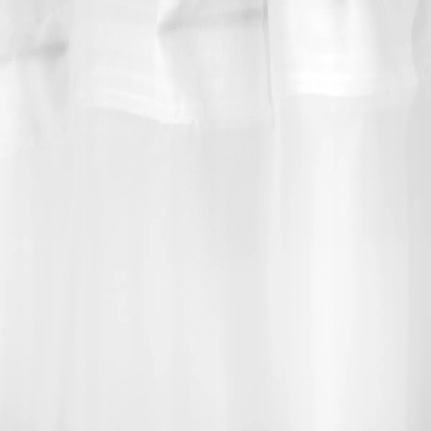 Фіранка Homla B2 Essentials Swiss з тасьмою біла 300x250 см (5906496717734) - зображення 4