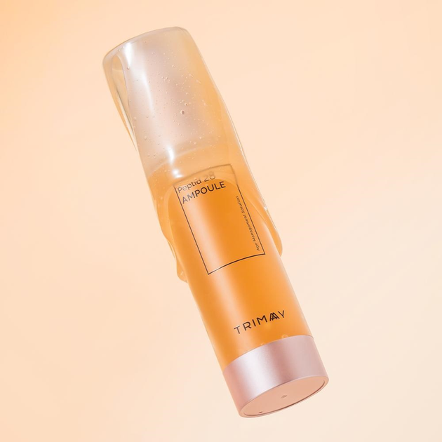 Serum do twarzy Trimay Peptide 28 Ampułka przeciwstarzeniowe z kompleksem peptydowym 50 ml (8809822540631) - obraz 3