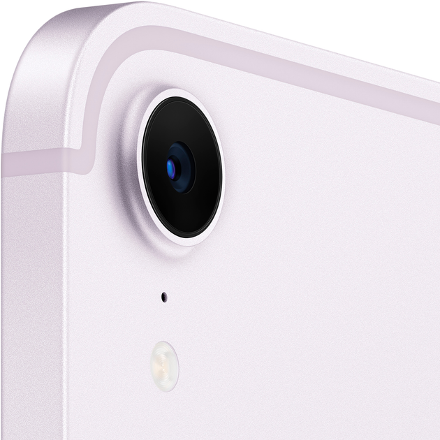 Tablet Apple iPad mini 2024 Wi-Fi + Cellular 256GB Purple (MXPY3) - obraz 4