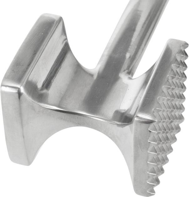 Молоток для м'яса Orion двосторонній алюмінієвий 26 см (8592381102210) - зображення 2