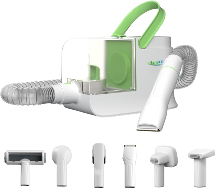 Набір для догляду за домашніми тваринами Technaxx Lifenaxx LX-052 (4260358128597) - зображення 1