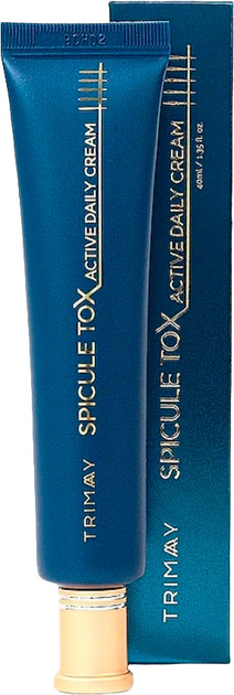Krem do twarzy Trimay Spicule Tox Active przeciwstarzeniowy 40 ml (8809822540945) - obraz 1
